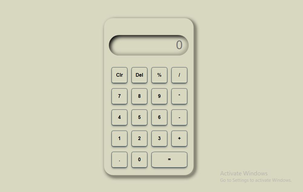 calculator