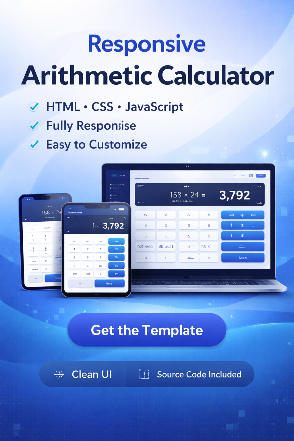 Calculator Template
