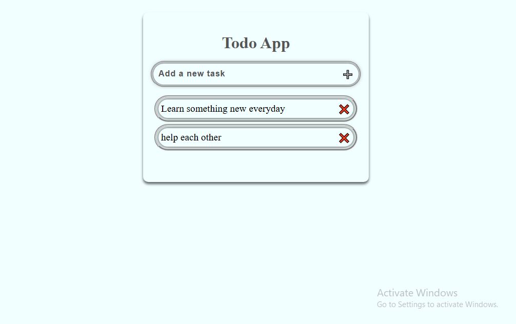 todo-app